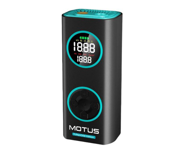 MOTUS Airpump Pro Turquoise Edition 5906954760364 - 1344573 - zdjęcie